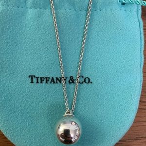 Tiffany & Co Hardwear Ball Pendant